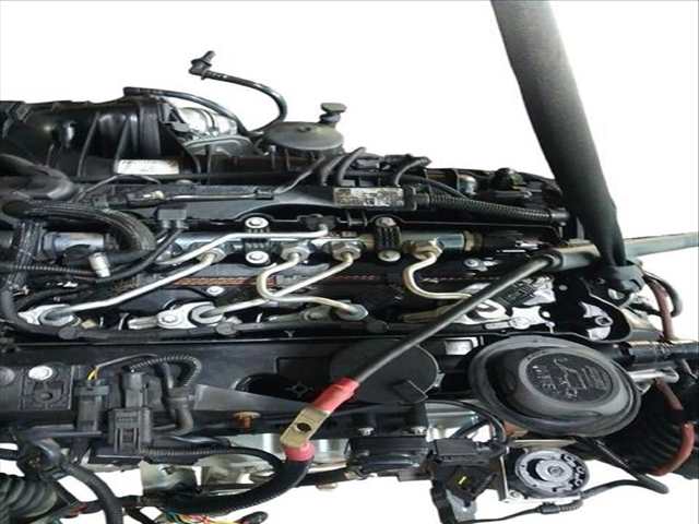 Foto 2ª: Motor Completo Bmw Serie 3 315 318 D (2011)