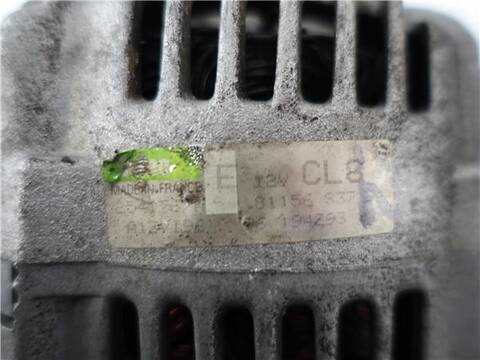Foto 3ª: Alternador Peugeot 306 1.6 90CV 66KW [NFZ (TU5JP)] (1995)