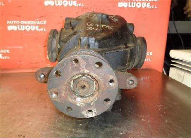 Foto 3ª: Diferencial Trasero Bmw Serie 3 315 2.0 16V DIESEL CAT (150 CV) [204D4]