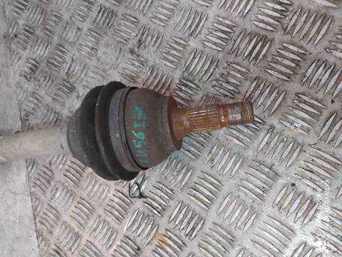 Foto 3ª: Transmision Delantera Izquierda Peugeot Partner DOBLE CABINA 92CV 68KW [9H06] (2013)