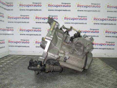 Caja Cambios Citroen C3 HFX