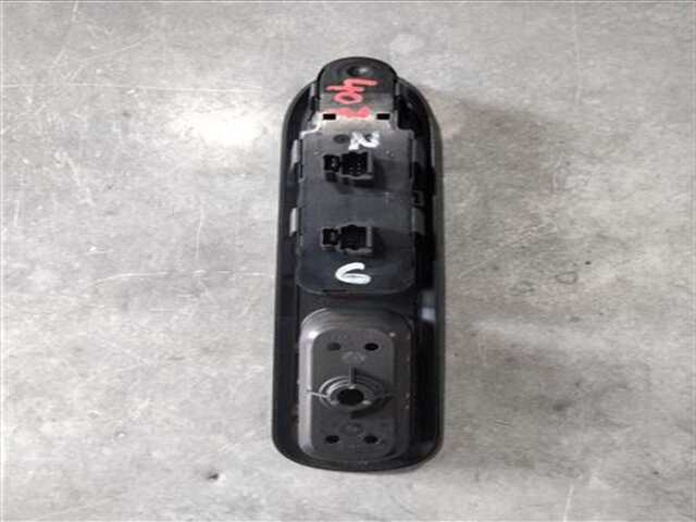 Foto 2ª: Botonera Elevalunas Peugeot 407 1.8 SR CONFORT [1.8 LTR. - 85 KW 16V CAT (6FZ - EW7J4)]