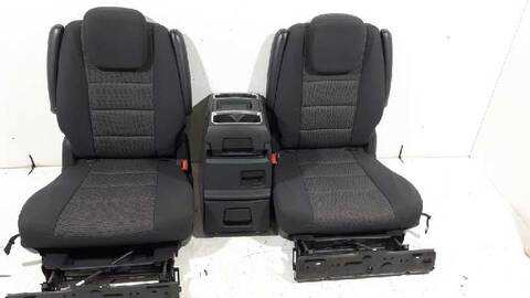 Foto 2ª: Asientos Traseros Chrysler Grand Voyager 2.8 CRD CAT 163CV 120KW [VM64C]