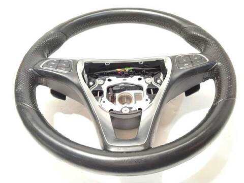 Foto 2ª: Volante Mercedes Clase C 160 C 220 CDI BLUETEC 205.004) 170CV 125KW [651921] (2015)