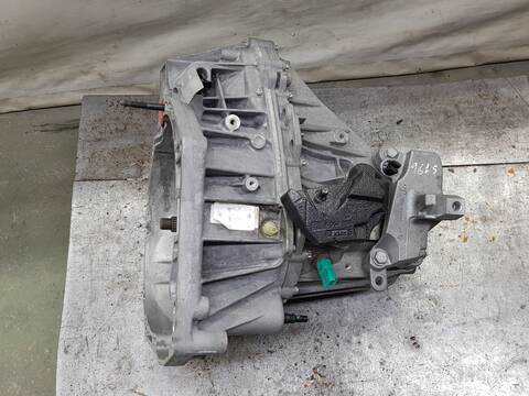 Caja Cambios Renault Megane LIMITED