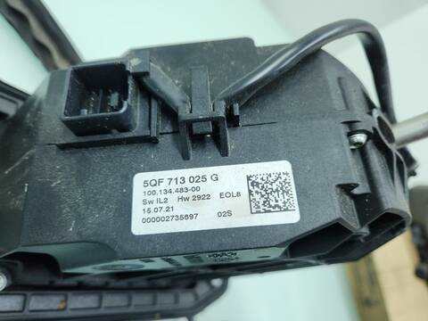 Foto 4ª: Palanca de Cambio Seat Tarraco FR 4DRIVE 190CV 140KW [DTU] (2021)