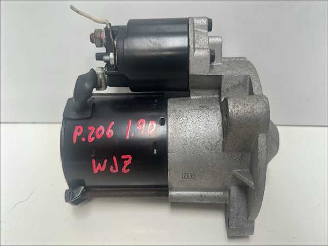 Motor de Arranque Peugeot 206 1.9 DIESEL