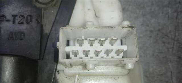 Foto 3ª: Cerradura Puerta Delantera Derecha Peugeot 406 2.0 16V [RFR (DEW10J4)]
