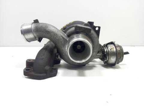 Foto 3ª: Turbocompresor Opel Zafira Z19DT (2006)