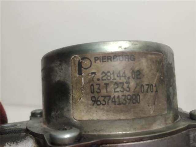 Foto 3ª: Depresor Freno Bomba Vacio Peugeot 307 1.4 XR [1.4 LTR. - 50 KW HDI]
