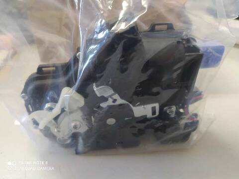 Foto 2ª: Cerradura Puerta Trasera Izquierda Seat Ibiza 100CV 74KW