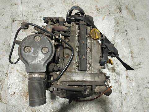 Foto 2ª: Motor Completo Opel Corsa 1.0 I 12V F08 F68 M68) 54CV 40KW