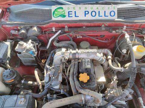 Foto 2ª: Diferencial Delantero Nissan Terrano SE 5-PTAS.) 101CV 74KW (1995)