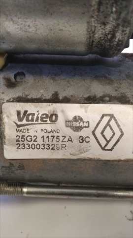 Foto 2ª: Motor de Arranque Renault Clio 1.5 D [K9K 67] (2012)