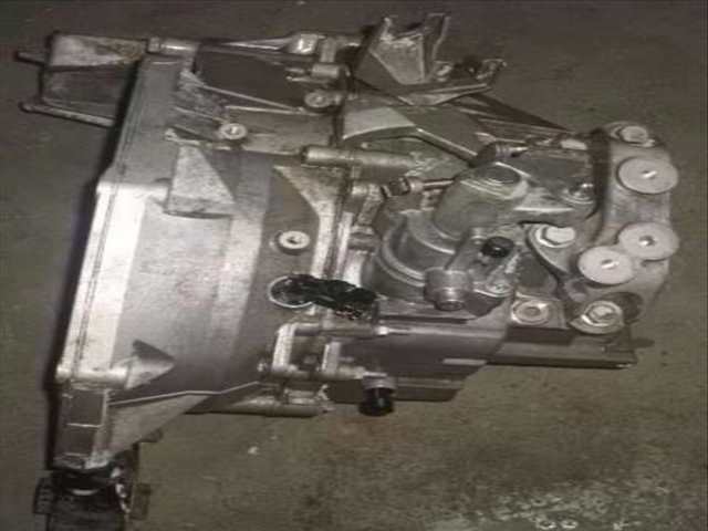 Foto 3ª: Caja Cambios Opel Insignia A20DTJ BERLINA (2009)