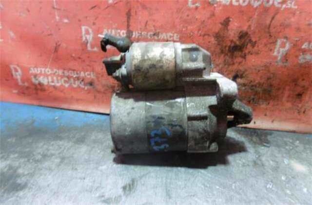 Motor de Arranque Renault Megane 1.4 16V AUTHENTIQUE [1.4 LTR. - 70 KW CAT] I FASE 2 BERLINA (BA0)(1999-_)