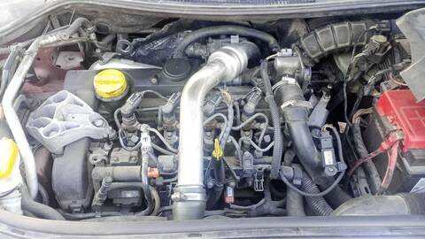 Motor Completo Renault Megane 1.5 DCI BM1E CM1E) 106CV 78KW II BM0/1_ CM0/1_)