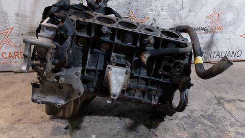 Bloque Motor Ssangyong Rexton RX 270 FULL 163CV 120KW