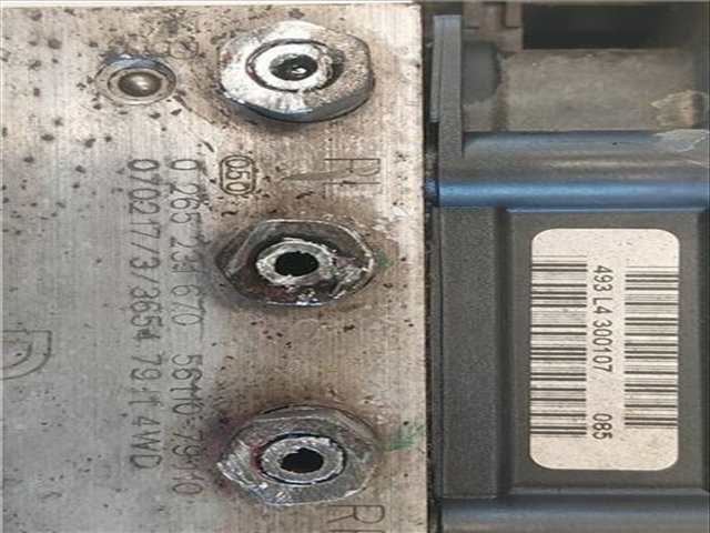 Foto 3ª: Abs Fiat Sedici 1.9 8V MULTIJET DYNAMIC 120CV 88KW [D19AA] (2007)
