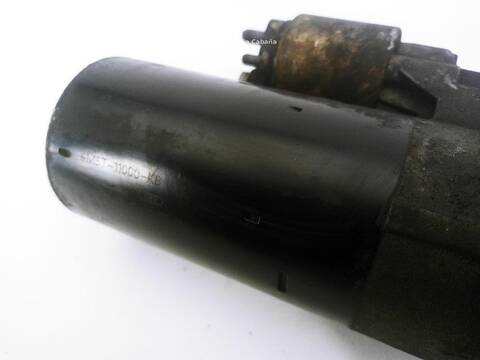 Foto 2ª: Motor de Arranque Ford Focus 1.8 TDCI [KKDA] (2004)
