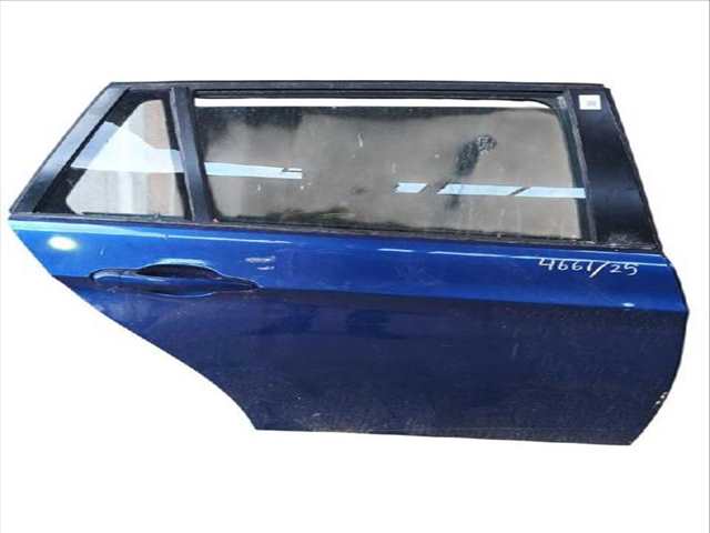 Foto 3ª: Puerta Trasera Derecha Bmw Serie 3 318 2.0 122CV 90KW E91) TOURING (2004)