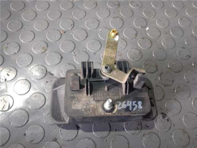Foto 3ª: Maneta Exterior Delantera Izquierda Ford Transit 2.0 DI (FAE_. FAF_. FAG_) FURGON (FA_ _) [ABFA]
