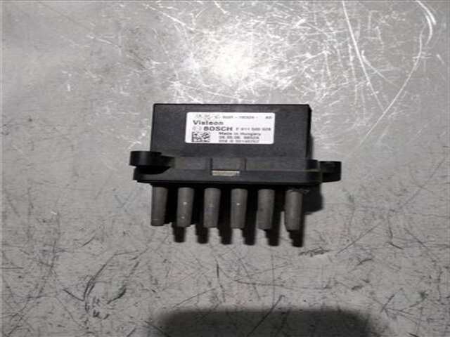 Calefacción Ford C Max 2.0 GHIA (D) [2.0 LTR. - 100 KW TDCI CAT] FOCUS(CAP)(2003 _2007)