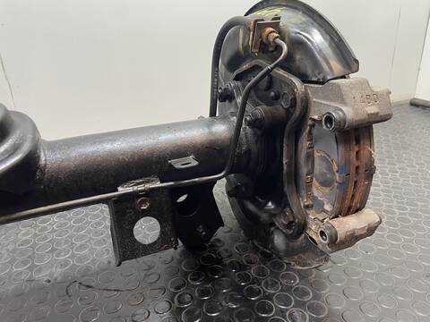 Foto 2ª: Puente Trasero Toyota Land Cruiser 1KDFTV (2005)