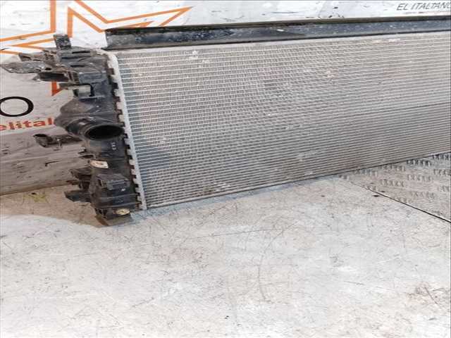 Foto 3ª: Radiador Motor Opel Zafira SELECTION 140CV 103KW [A14NET] (2013)