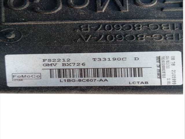 Foto 2ª: Ventilador Viscoso Motor Ford Puma 1.0 ECOBOOST MHEV (2019)