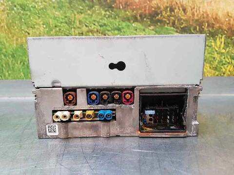 Foto 2ª: Sistema Audio Radio CD Mercedes Clase C 160 C 63 AMG 205.386) COUPE 476CV 350KW [177980] (2016)