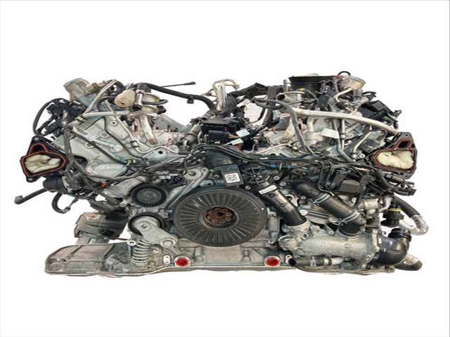 Foto 2ª: Motor Completo Bentley Continental 507CV 373KW [CYC CYCA CYCB] (2016)