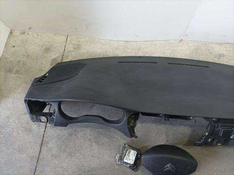 Foto 3ª: Kit Airbag Citroen C Elysee FEEL 82CV 60KW [HM01] (2017)