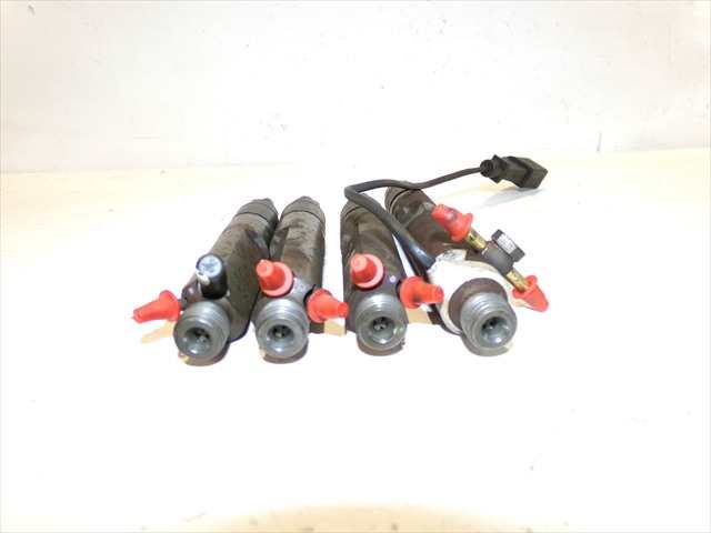Foto 3ª: Inyectores Seat Ibiza 1.9 SDI 6L, 2002-2008 [ASY] (2004)