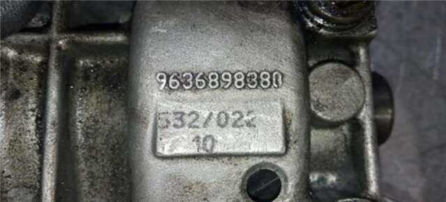 Bomba de Aceite Land Rover Freelander 2.2 E TD4 [2.2 LTR. - 112 KW TD4 CAT]