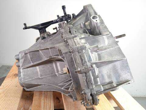 Foto 4ª: Caja Cambios Renault Kadjar 1.5 DCI 110 HLA3) 110CV 81KW (2016)