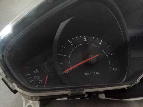 Foto 3ª: Cuadro de Instrumentos Peugeot 208 ACCESS 68CV 50KW [8HR01] (2013)