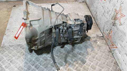 Foto 3ª: Caja Cambios Mercedes Clase E 180 300 DIESEL 210.020) BERLINA 136CV 100KW [606912] (2000)