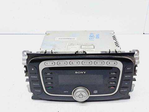 Sistema Audio Radio CD Ford Focus AMBIENTE D) BERLINA 90CV 66KW