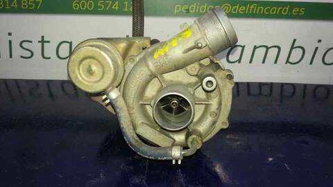 Foto 2ª: Turbocompresor Peugeot 307 2.0 HDI CAT 90CV 66KW (2001)