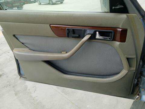 Tapizados Cartoneras Mercedes Clase S 220 COUPE