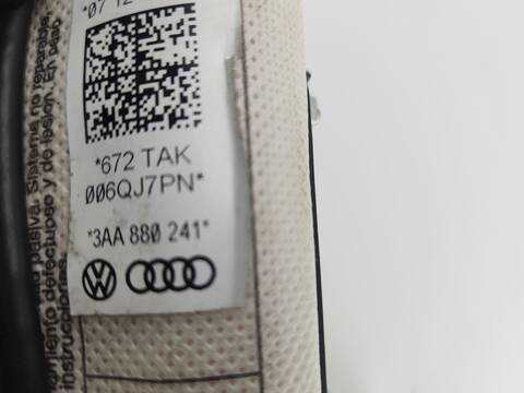 Foto 2ª: Airbag Lateral Delantero Izquierdo Volkswagen Passat HIGHLINE BLUEMOTION 140CV 103KW [CFFB] (2012)
