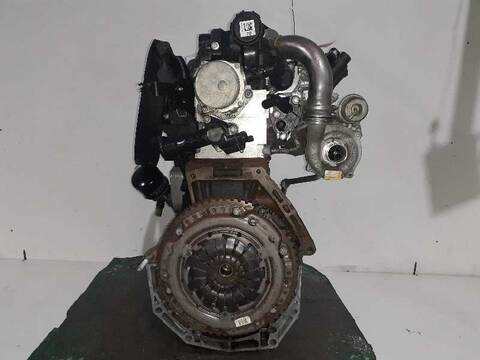 Foto 3ª: Despiece Motor Nissan NV200 1.5 DCI CAT [K9K] (2011)