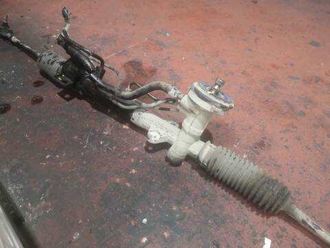 Foto 2ª: Cremallera de Direccion Kia Picanto G4HG (2004)