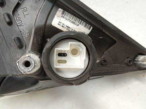 Foto 3ª: Retrovisor Izquierdo Bmw Serie 5 520 2.0 D F10) [N47 D20 C] (2025)