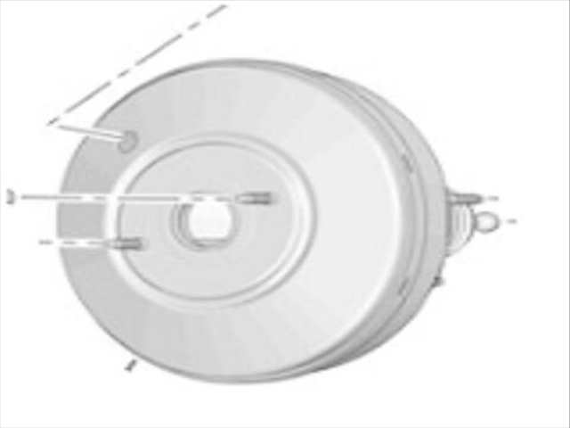 Servofreno Citroen C3 9H06 PICASSO
