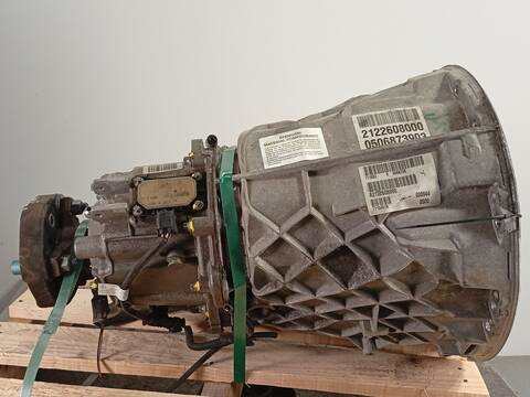 Foto 3ª: Caja Cambios Mercedes Clase C 160 C 180 CDI 204.000) 120CV 88KW [651913] (2011)