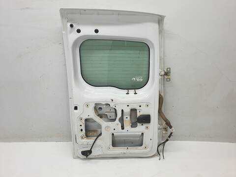 Foto 2ª: Puerta Trasera Izquierda Renault Kangoo PROFESIONAL (2008)