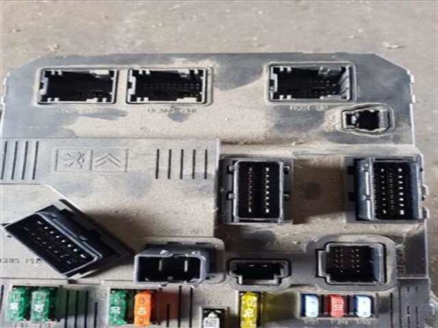 Foto 3ª: Centralita Confort BSI Citroen C3 1.4 HDI [8HZ (DV4TD)]