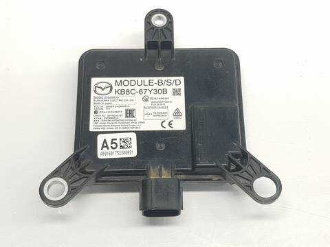 Centralita Motor ECU Mazda CX5 2.2 TD 150CV